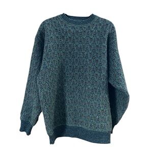 Pendleton Vintage Men's Lobo Crewneck Sweater Wool